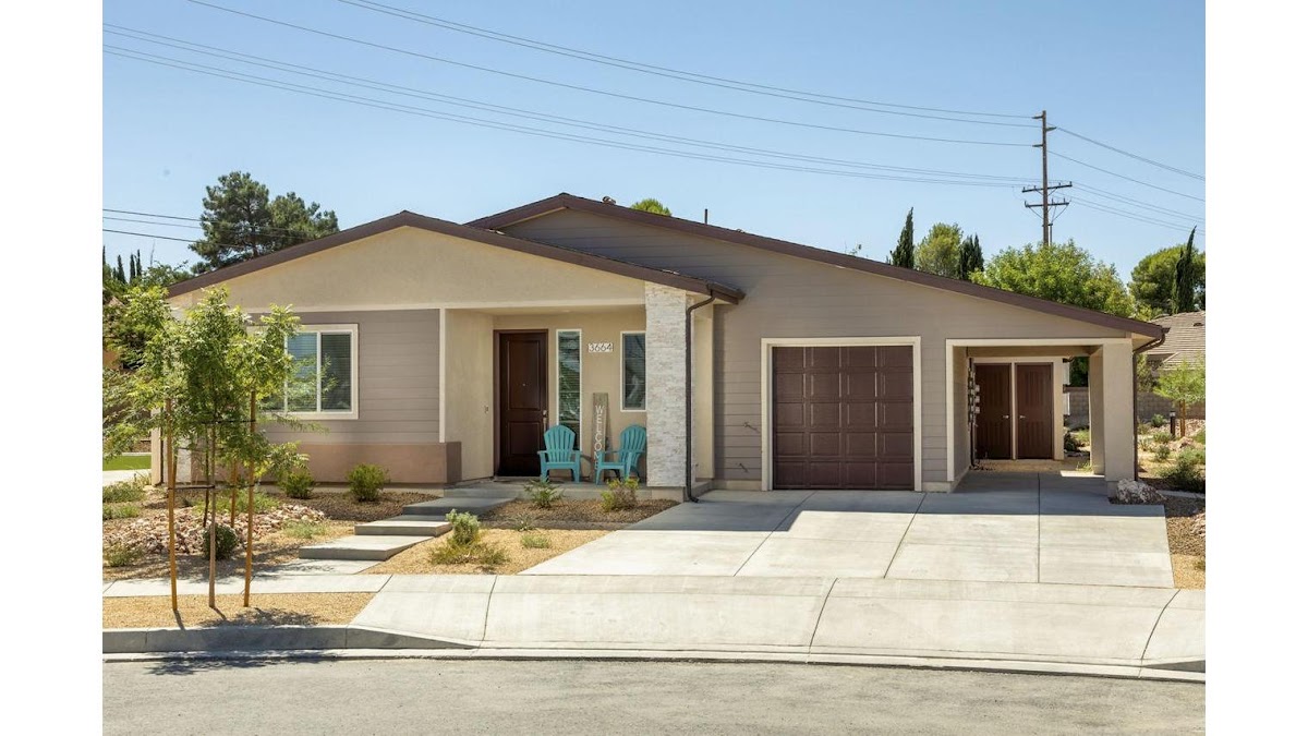 Vello Crossings apartments in Lancaster CA