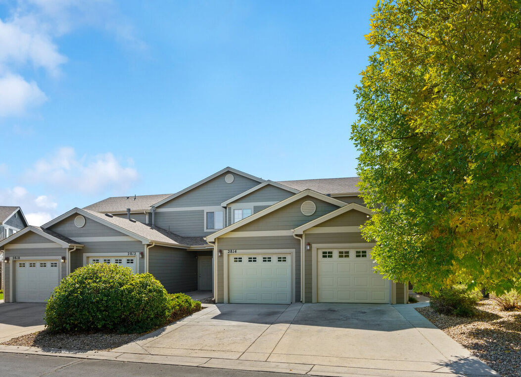 Arbor Garden Townhomes apartments in Greeley, CO