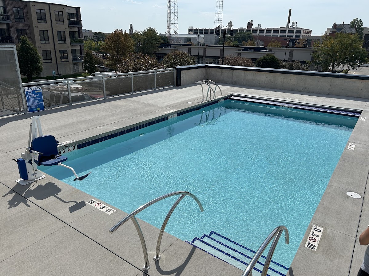 Ingersoll Square Apartments apartments in Des Moines IA