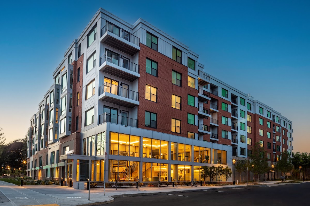 Avalon Brighton apartments in Newton MA
