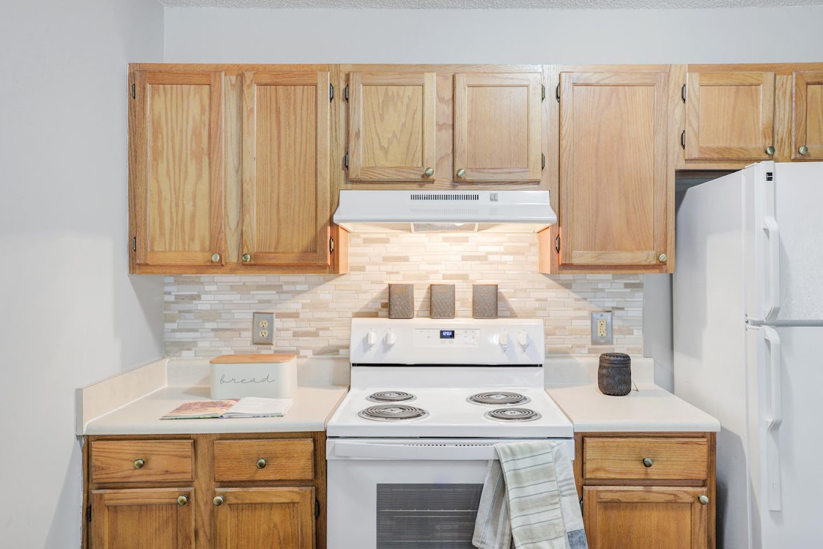 Highland Ridge Apartment Homes apartments in High Point NC