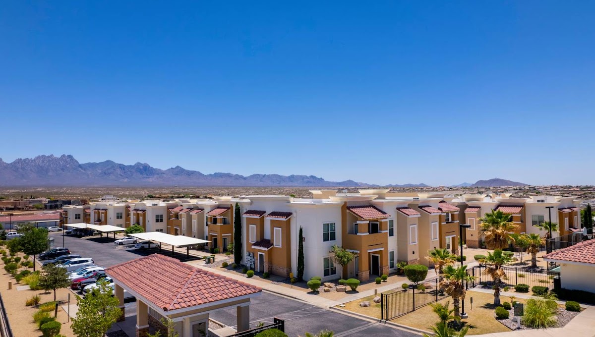 Sonoma Palms apartments in Las Cruces NM