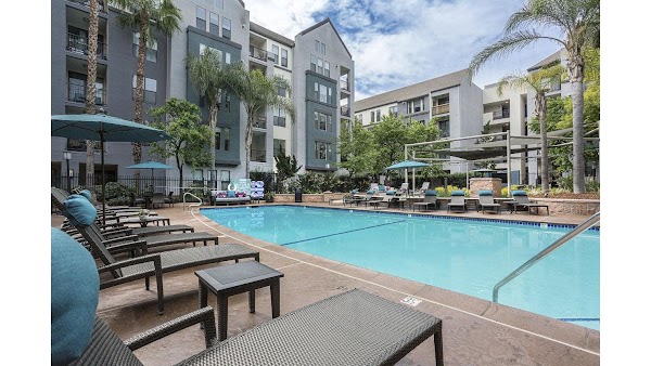 City Place apartments in Pasadena CA