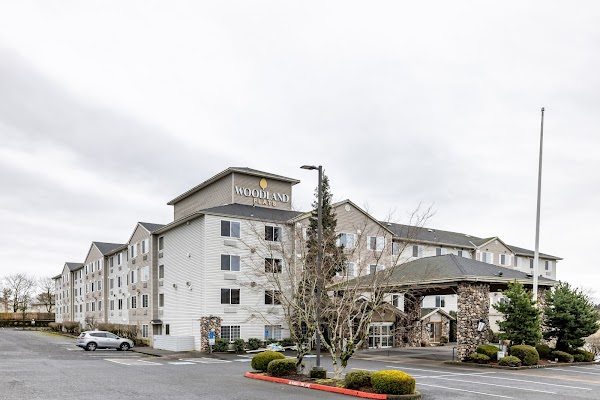 Woodland Flats apartments in Gresham, OR