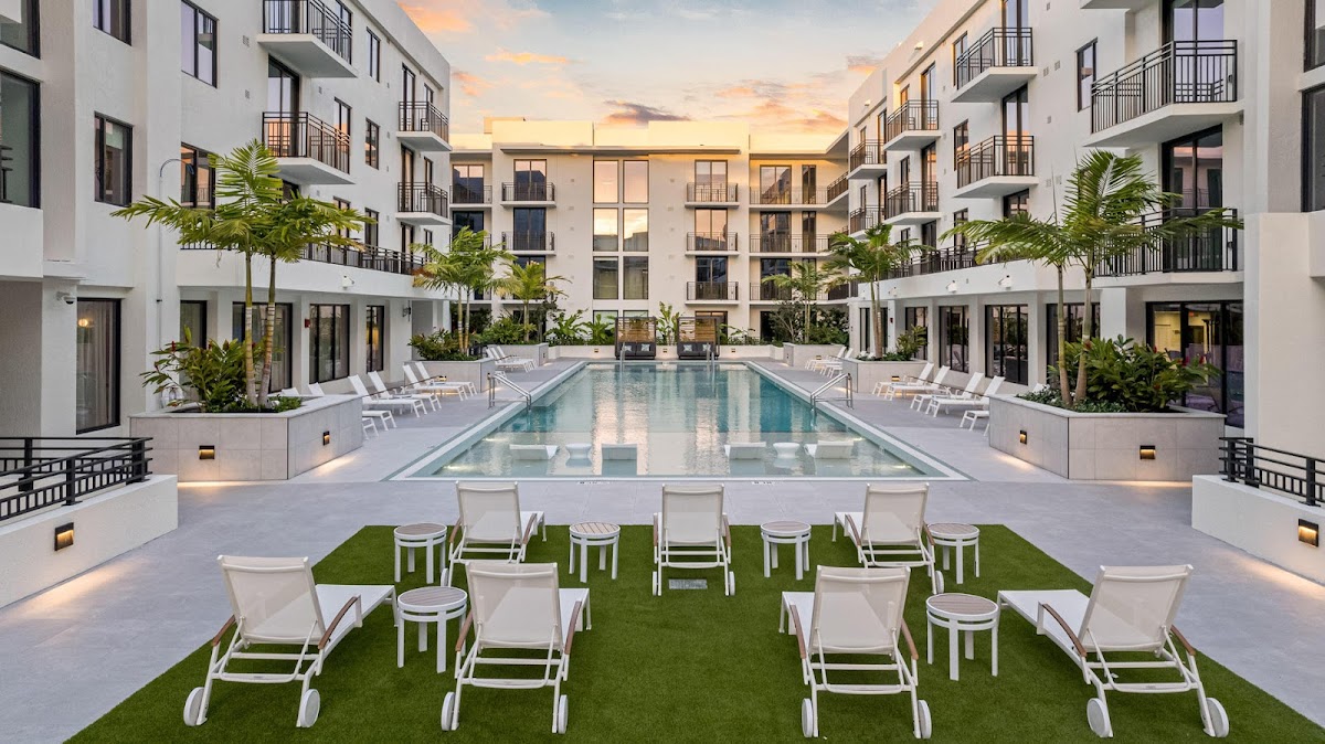 Soleste SeaSide apartments in Hollywood FL