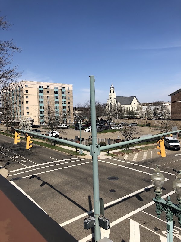 Cherrie Turner Tower apartments in Canton OH