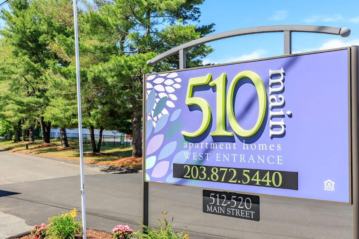 510 Main Street apartments in New Haven CT