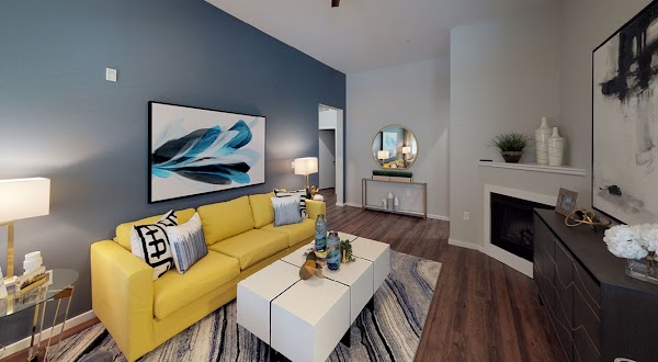 Nexus at Orenco Station apartments in Hillsboro, OR