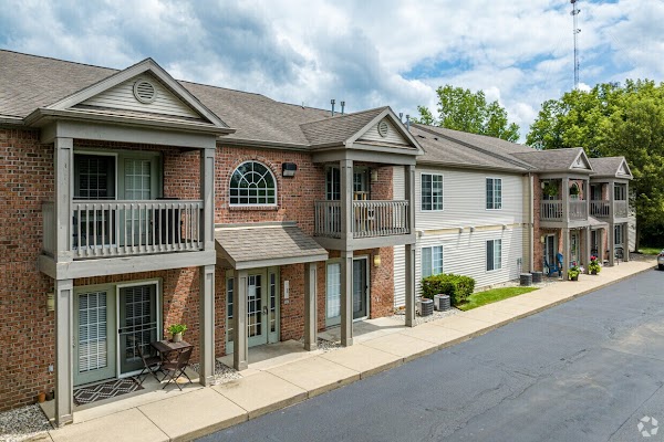 The Plaza at Lamberton apartments in Grand Rapids MI