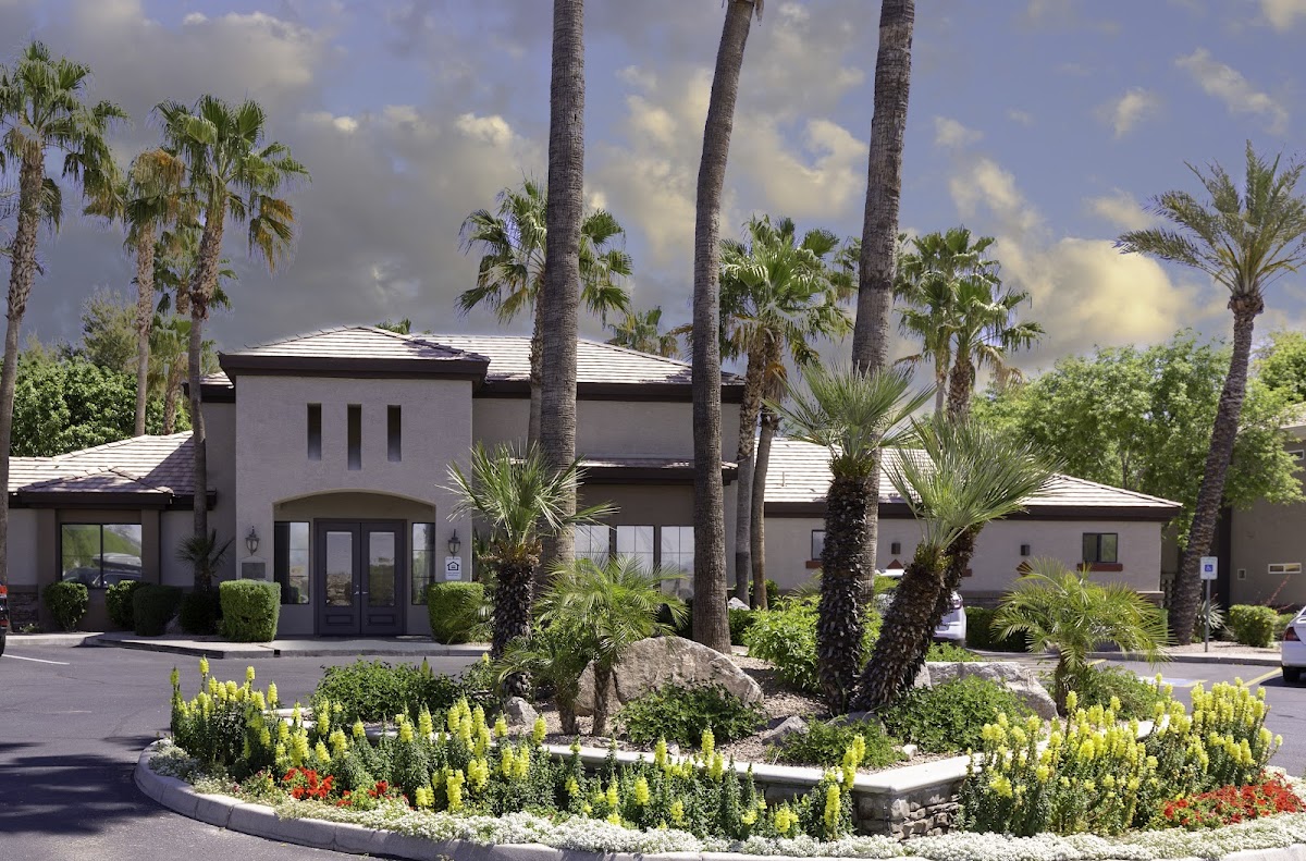Canyon Ridge Apartments apartments in Surprise AZ