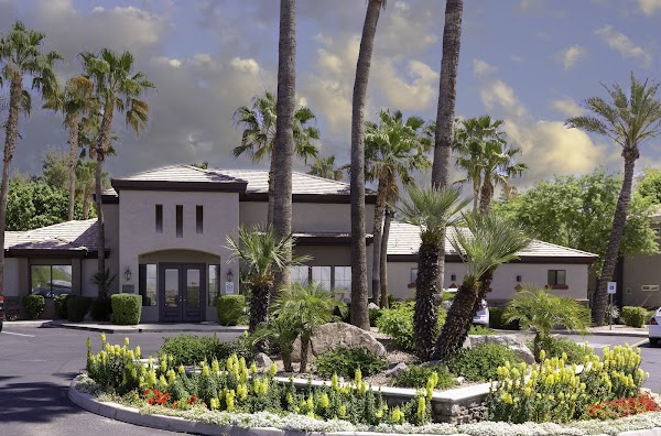 Canyon Ridge Apartments apartments in Surprise AZ