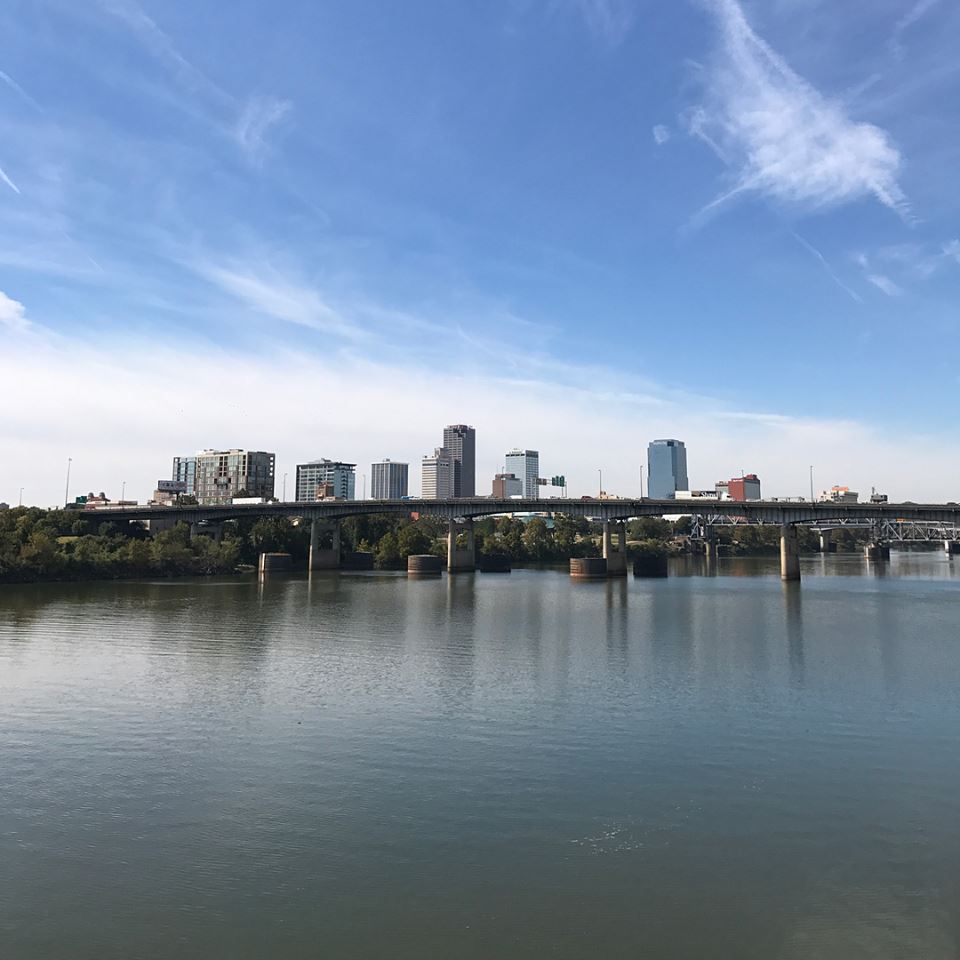 Moses Tucker Partners apartments in Little Rock AR
