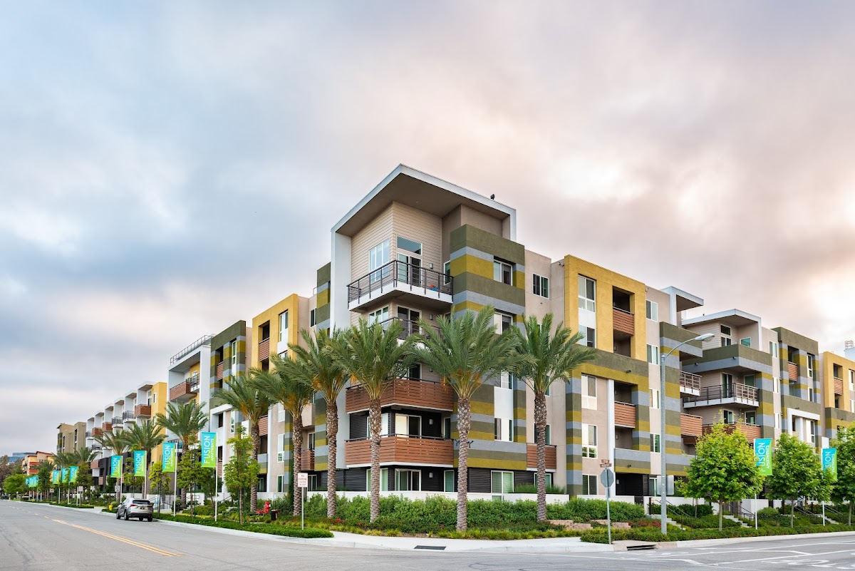Fusion Apartments apartments in Irvine, CA