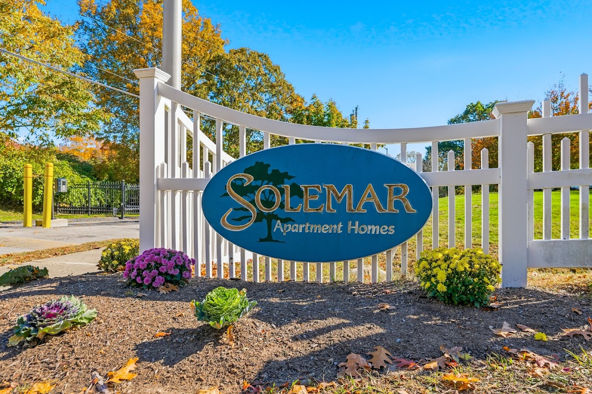 Solemar Apartments apartments in New Bedford MA