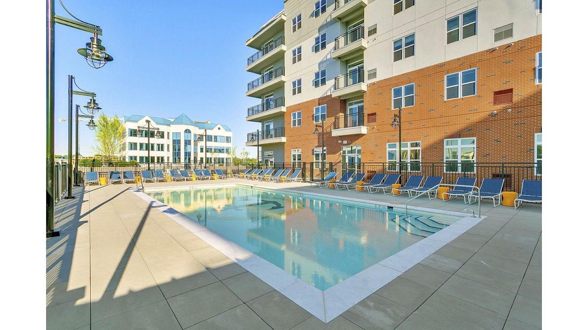 Harbor Landing apartments in Stamford CT