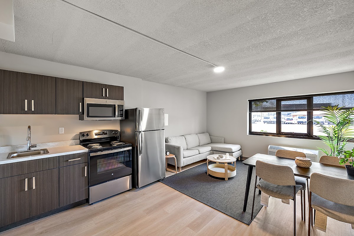 The Block at Sterling Heights apartments in Sterling Heights MI