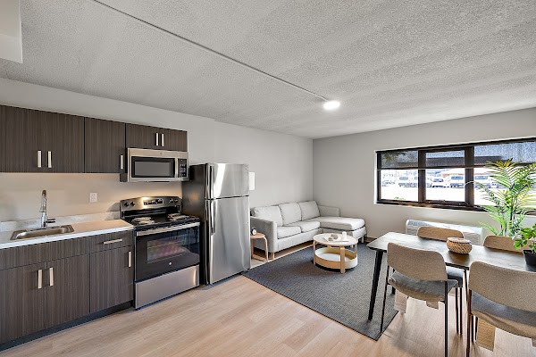 The Block at Sterling Heights apartments in Sterling Heights MI