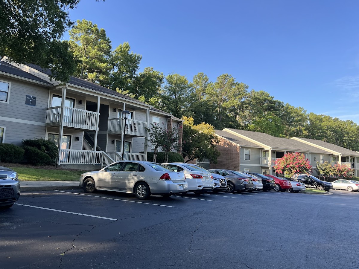The Landings at North Ingle apartments in Macon GA