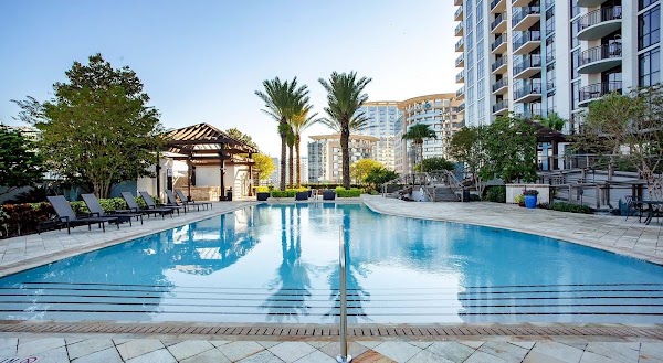 55 West Apartments apartments in Orlando, FL