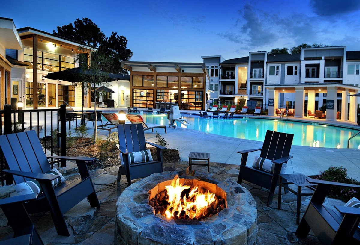 The Ellis apartments in Savannah GA