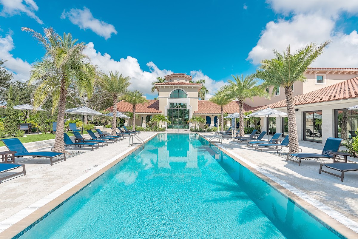 Cortland Portofino Place apartments in West Palm Beach FL