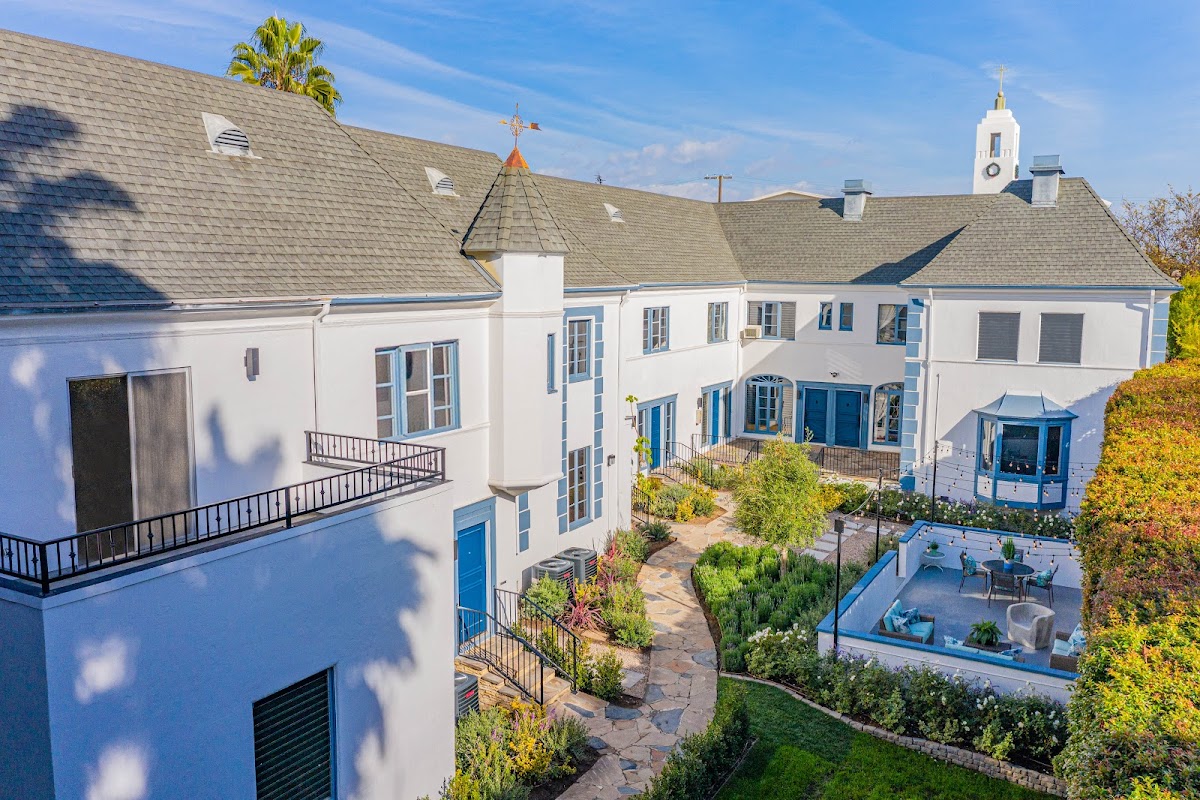 Tiao Properties apartments in Glendale CA
