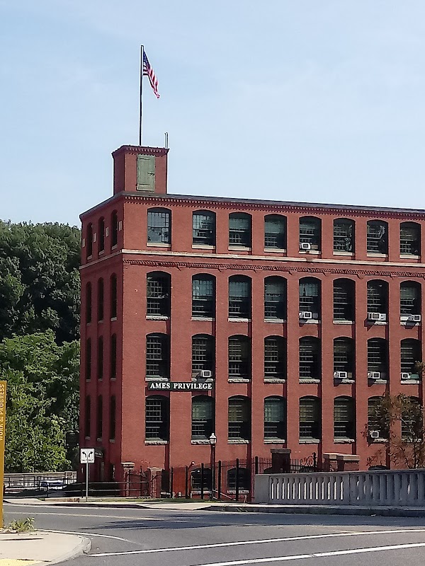 Ames Privilege apartments in Springfield MA