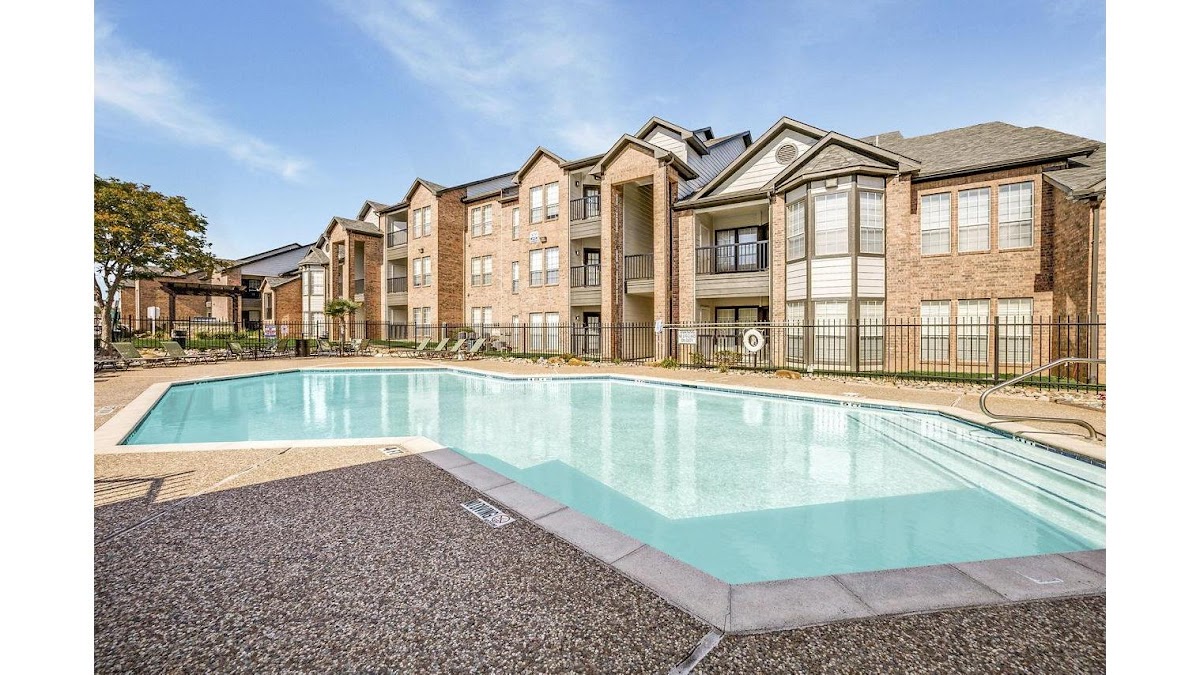 Mission Fairways apartments in Mesquite TX