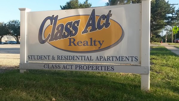 Class Act Realty apartments in Bloomington IL
