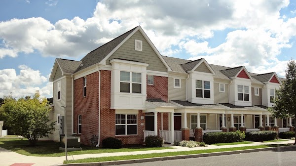 Overlook Park apartments in Allentown PA