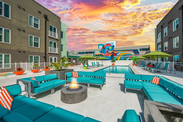 BOLD Lofts apartments in Sarasota FL