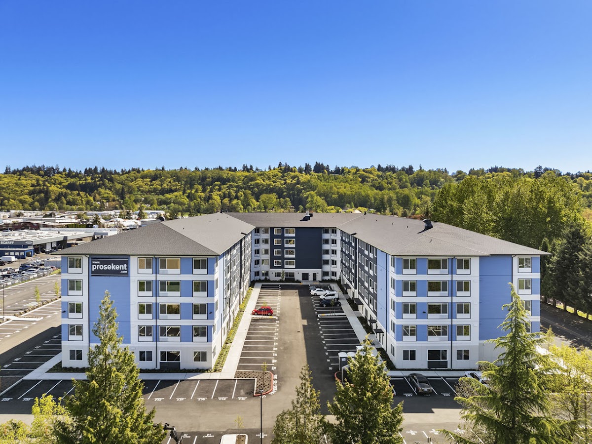 Prose Kent apartments in Kent WA