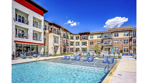 McKinney Terrace apartments in Mckinney TX