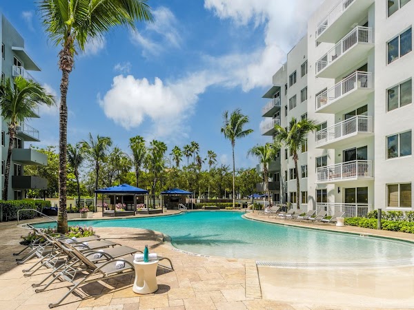The Manor at City Place apartments in Hialeah FL