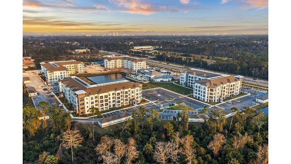 Sanctuary at Daytona apartments in Daytona Beach FL