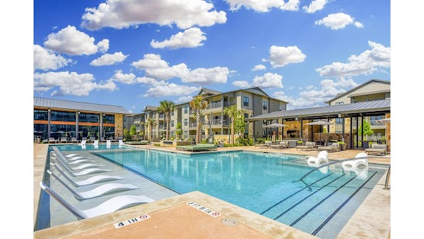Tacara Gruene apartments in New Braunfels TX