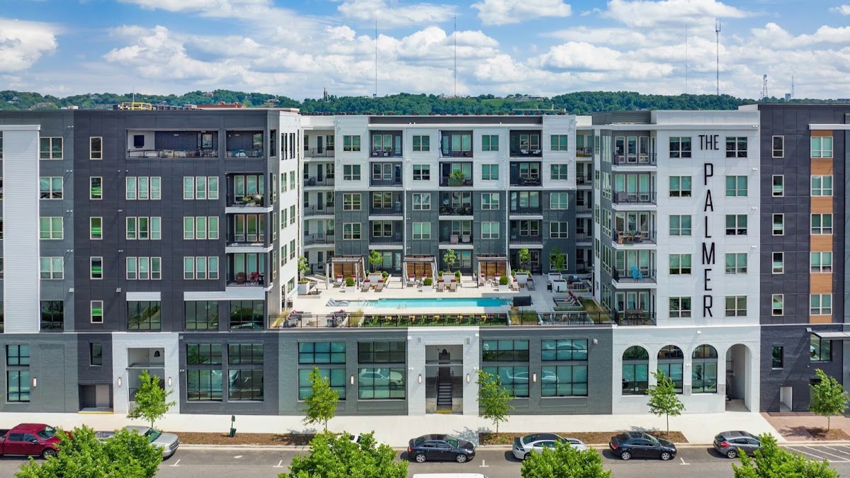 The Palmer Parkside Apartments apartments in Birmingham AL