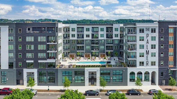 The Palmer Parkside Apartments apartments in Birmingham AL
