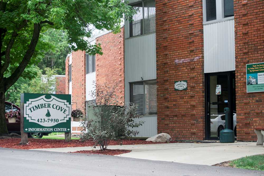 Timber Cove Apartments apartments in Decatur IL