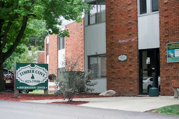 Timber Cove Apartments apartments in Decatur IL