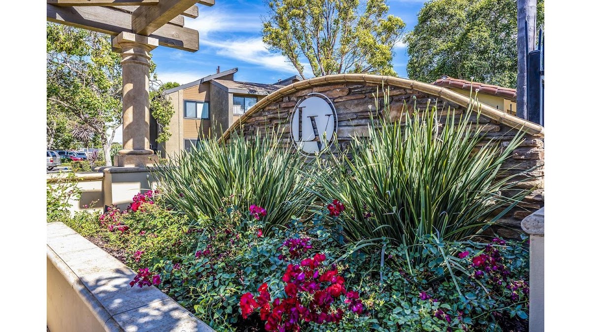 La Vista apartments in Santa Maria CA