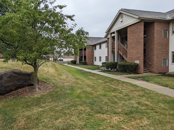 Terraces at Northridge apartments in Parma OH