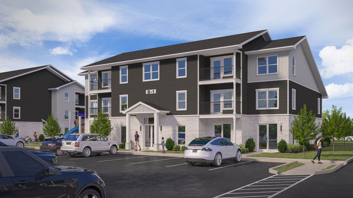 Prado Place apartments in Beaumont TX