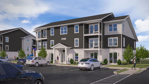 Prado Place apartments in Beaumont TX