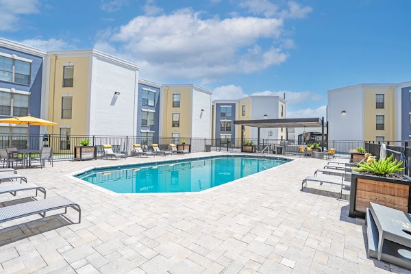 The Hive @ 3rd apartments in Baton Rouge LA