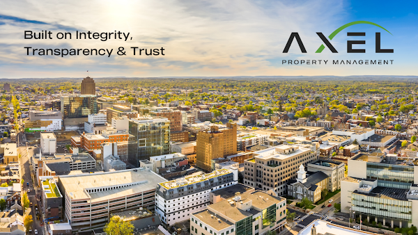 Axel Property Management apartments in Allentown PA