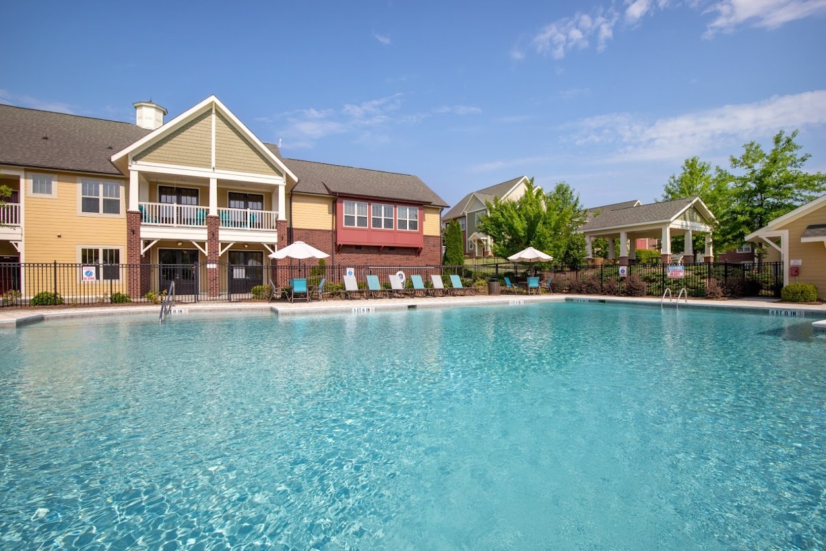 Park Terrace Apartments apartments in High Point NC