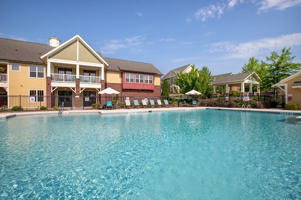 Park Terrace Apartments apartments in High Point NC