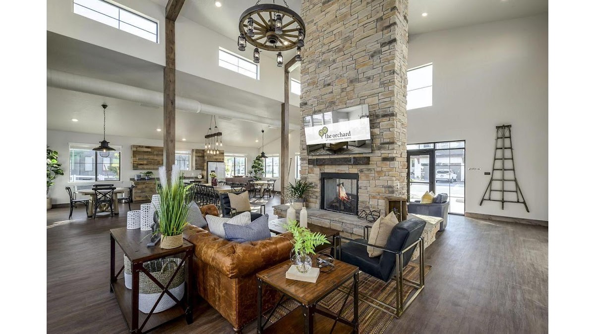 The Orchard Townhomes apartments in Sandy, UT