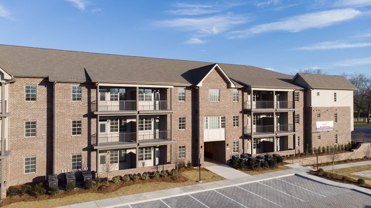 Midtown Row Apartments apartments in Montgomery AL